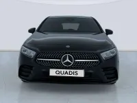 Usado Mercedes A180 136 CV (100 kW) 2022 Negro Utilitario