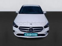 Usado Mercedes B200 150 CV (110 kW) 2021 Blanco Monovolumen