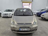 Usado Citroën Xsara Picasso Exclusive 92 CV (67 kW) 2006 Beige Monovolumen