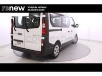 Usado Renault Trafic 110 CV (80 kW) 2023 Blanco Monovolumen