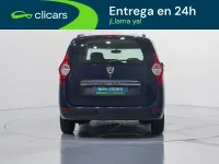 Usado Dacia Lodgy Essentiel 102 CV (75 kW) 2019 Azul Monovolumen