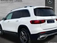 Usado Mercedes GLB200 150 CV (110 kW) 2025 Blanco SUV