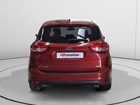 Usado Ford C-MAX Titanium 151 CV (111 kW) 2016 Rojo Monovolumen