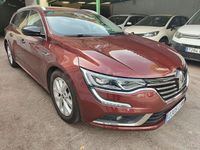 Usado Renault Talisman LIMITED 120 CV (88 kW) 2019 Granate Familiar