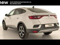 Usado Renault Arkana Techno 140 CV (102 kW) 2023 Blanco SUV