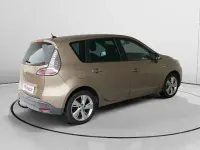 Usado Renault Scenic E-Tech LIMITED 115 CV (84 kW) 2015 Beige