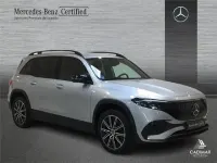 Usado Mercedes EQB300 167 kW (228 CV) 2025 Plata hightech SUV