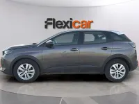 Usado Peugeot 3008 Active 131 CV (96 kW) 2022 Gris SUV