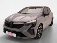 Usado Renault Clio V Techno 90 CV (66 kW) 2025 Gris / plata Berlina