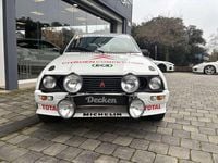 Usado Citroën Visa 170 CV (125 kW) 1985 Blanco Coupe