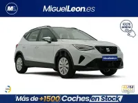 Usado Seat Arona Style 110 CV (80 kW) 2023 Blanco SUV