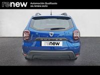 Usado Dacia Duster Expression 100 CV (73 kW) 2022 Azul SUV