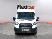Usado Ford Transit 131 CV (96 kW) 2023 Blanco Van