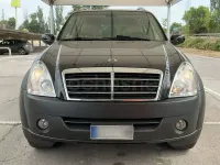 Usado SsangYong Rexton II Limited 186 CV (136 kW) 2007 Negro SUV