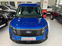 Usado Ford Tourneo Courier Titanium 125 CV (91 kW) 2025 Azul Monovolumen