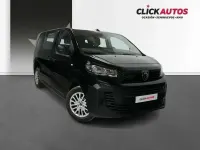 Usado Peugeot Expert 179 CV (131 kW) 2025 Negro Van