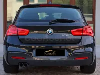 Usado BMW 120 190 CV (139 kW) 2016 Negro Utilitario