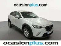 Occasion Mazda CX-3 Style+ 105 ch (77 kW) 2016 Blanc SUV