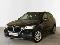 Usado BMW X1 Performance 150 CV (110 kW) 2022 Marrón SUV