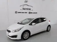Usado Kia Ceed GT 90 CV (66 kW) 2018 Blanco Berlina