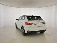 Usado Audi A1 Sportback Advanced Plus 110 CV (80 kW) 2022 Blanco Utilitario