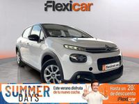 Usado Citroën C3 Feel 82 CV (60 kW) 2018 Blanco Utilitario