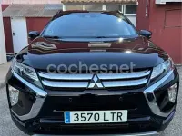 Usado Mitsubishi Eclipse Cross Edition 163 CV (119 kW) 2021 Negro SUV