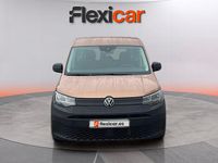 Usado VW Caddy California 103 CV (75 kW) 2022 Marrón Monovolumen