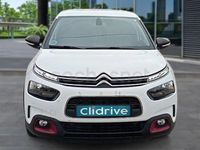 Usado Citroën C4 Cactus 102 CV (75 kW) 2020 Blanco Utilitario