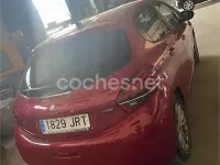 Usado Peugeot 208 Style 82 CV (60 kW) 2016 Granate Utilitario