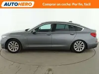 Usado BMW 520 Gran Turismo Comfort Edition 185 HP (136 kW) 2015 Cinzento Sedan