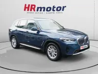 Usado BMW X3 xLine 292 CV (214 kW) 2023 Azul SUV