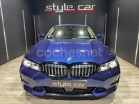 Usado BMW 330e Comfort Edition 292 HP (214 kW) 2020 Azul Sedan