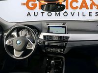 Usado BMW X2 220 CV (161 kW) 2023 Blanco SUV