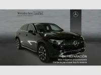 Usado Mercedes GLC300 258 CV (189 kW) 2025 Negro SUV