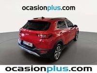 Usado Kia Stonic 120 CV (88 kW) 2024 Rojo SUV