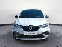 Usado Renault Arkana RS Line 145 CV (106 kW) 2021 Blanco SUV