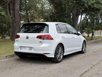 Usado VW Golf VII Edition 110 CV (80 kW) 2015 Blanco Utilitario