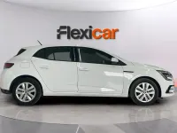 Usado Renault Mégane II Equilibre 140 CV (102 kW) 2022 Blanco Berlina