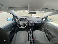 Usado Opel Corsa Selective 90 CV (66 kW) 2018 Azul Utilitario