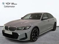 Begagnad BMW 320 Shadowline 190 HK (139 kW) 2025 Grå Sedan