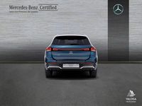 Usado Mercedes EQA250 AMG line 139 kW (190 CV) 2021 Azul SUV