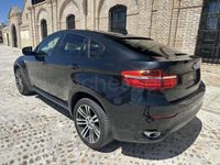 Usado BMW X6 306 CV (225 kW) 2013 Negro SUV