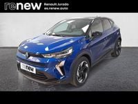 Usado Renault Captur Techno 145 CV (106 kW) 2025 Azul SUV