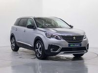 Usado Peugeot 5008 Allure 131 CV (96 kW) 2020 Plateado SUV