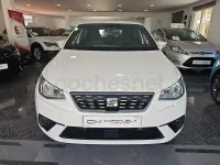 Usado Seat Ibiza XCELLENCE 115 CV (84 kW) 2019 Blanco Utilitario