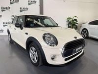 Usado Mini One D 95 CV (69 kW) 2017 Beige Utilitario