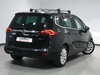Usado Opel Zafira Tourer Excellence 136 CV (100 kW) 2016 Negro Monovolumen