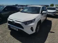 Usado Toyota RAV4 Hybrid Business Edition 218 CV (160 kW) 2021 Blanco SUV