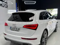 Usado Audi SQ5 313 CV (230 kW) 2015 Blanco SUV